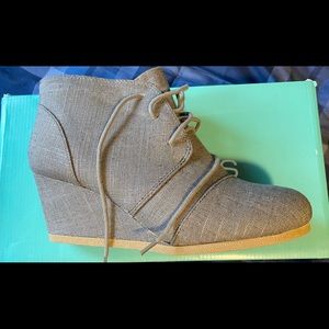 Maurices Booties